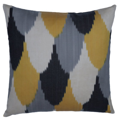 Silk Square Pillow Cover & Insert