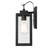 Schlesinger Outdoor Rectangular Clear Glass Shade Wall Light-189313782-233855030
