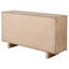 Commode 9 tiroirs Kailani Chêne beige