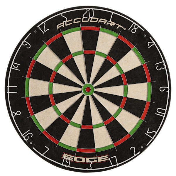 Jeu de fléchettes Accudart