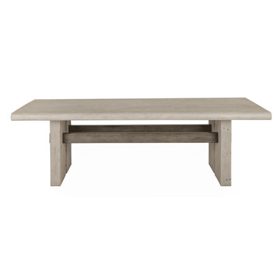 Larson 96" Reclaimed Pine Wood Dining Table