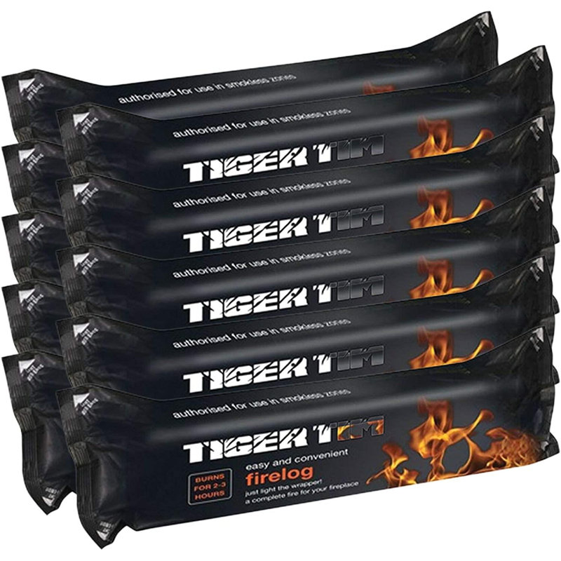 Tiger Tim 1.1kg Wood Logs