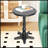 15.75 Inch Round Small End Table-453100746
