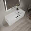 Ensemble de meuble-lavabo pour salle de bain 48 po 48 po
