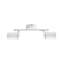 2 Light Spotlight NYANDO Metal Black-121553607-121553610
