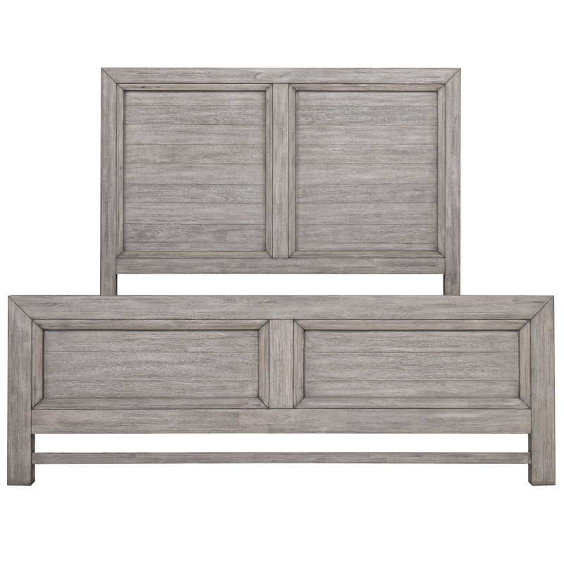 Roxbury Panel Bed, Queen