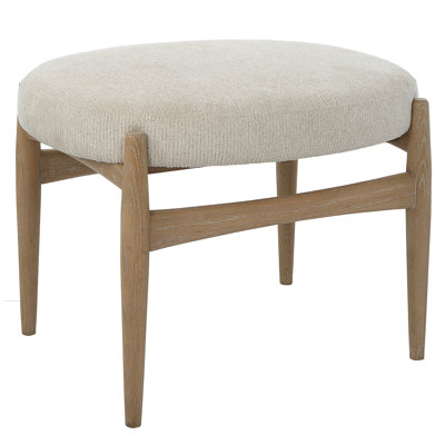 Imperial Upholstered Ottoman