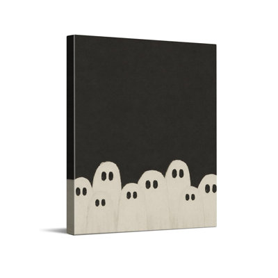 1 Piece Wrapped Canvas Wall Art