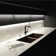 Houzer 31 in Slate Granite Composite Undermount 50/50 Double Bowl Kitchen Sink - M-300U SLATE