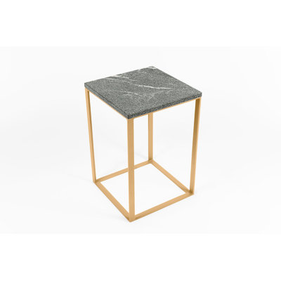 Aiyat Frame End Table
