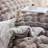Snowball Chunky Bunny - Coma Inducer Oversized Comforter Set-107666095-107666096