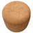 Modern Fabric and Solid Wood Round Storage Ottoman-623271255