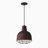 Heidi 1 - Light Single Pendant