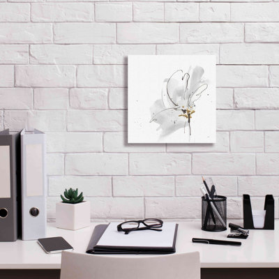 Mauriah On Canvas Print