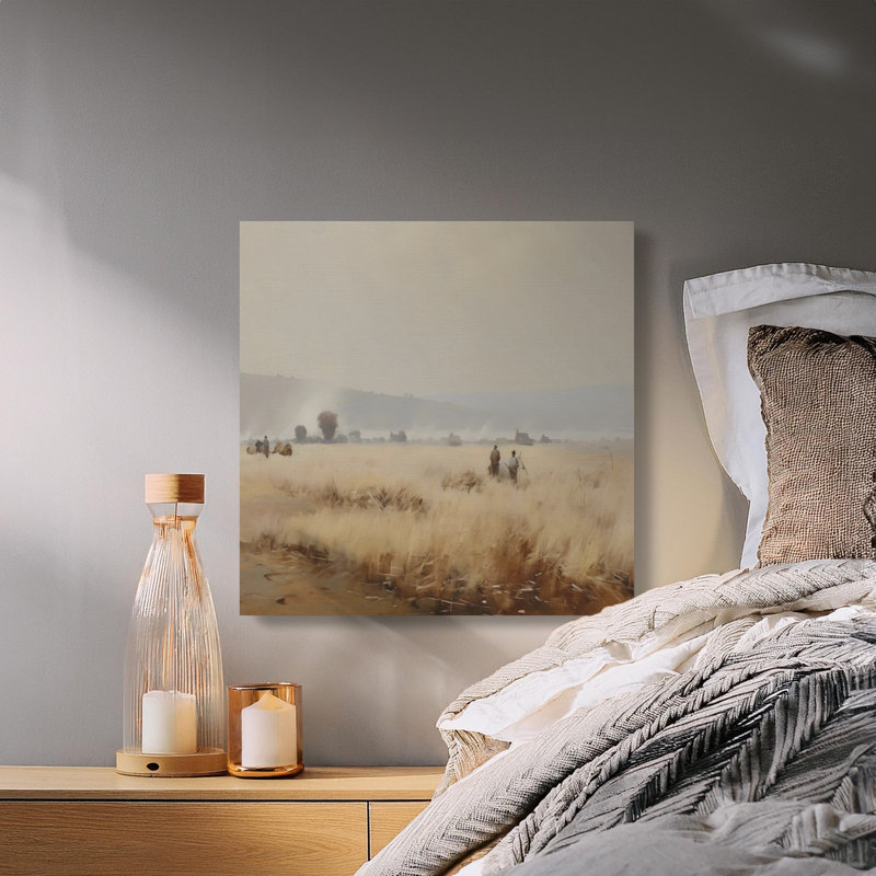 Mowery Wrapped Canvas Print Set, 24x24