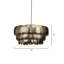Lustre à trois niveaux Calypso