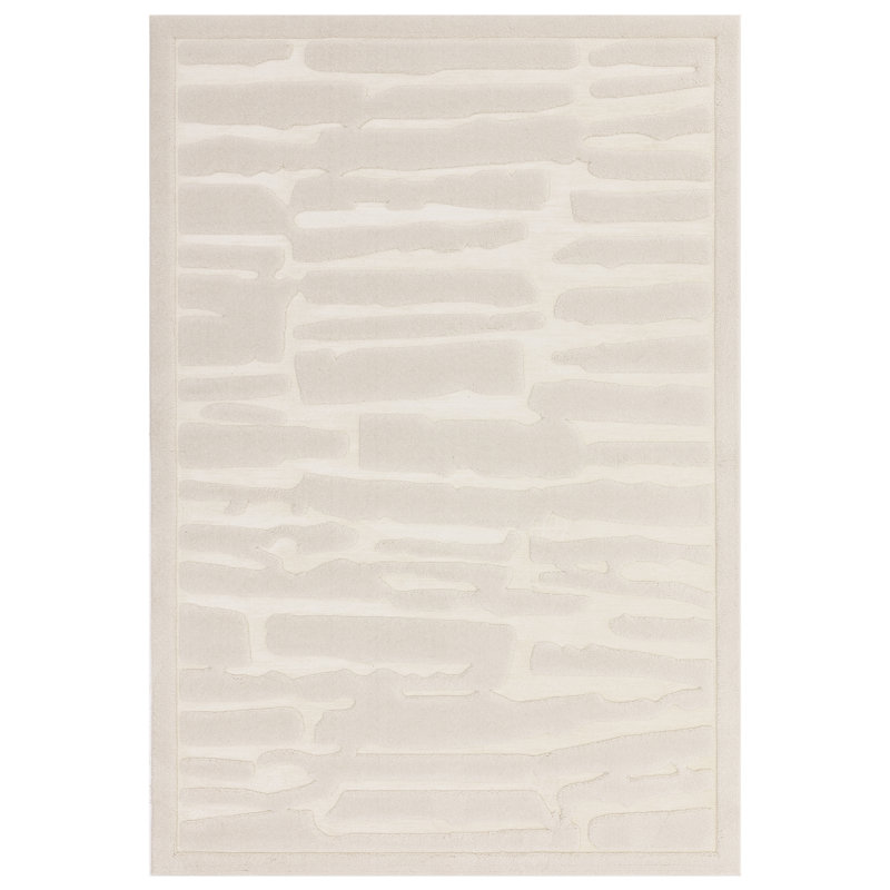 Loddie Geometric Area Rug, Rectangle 200 x 290cm