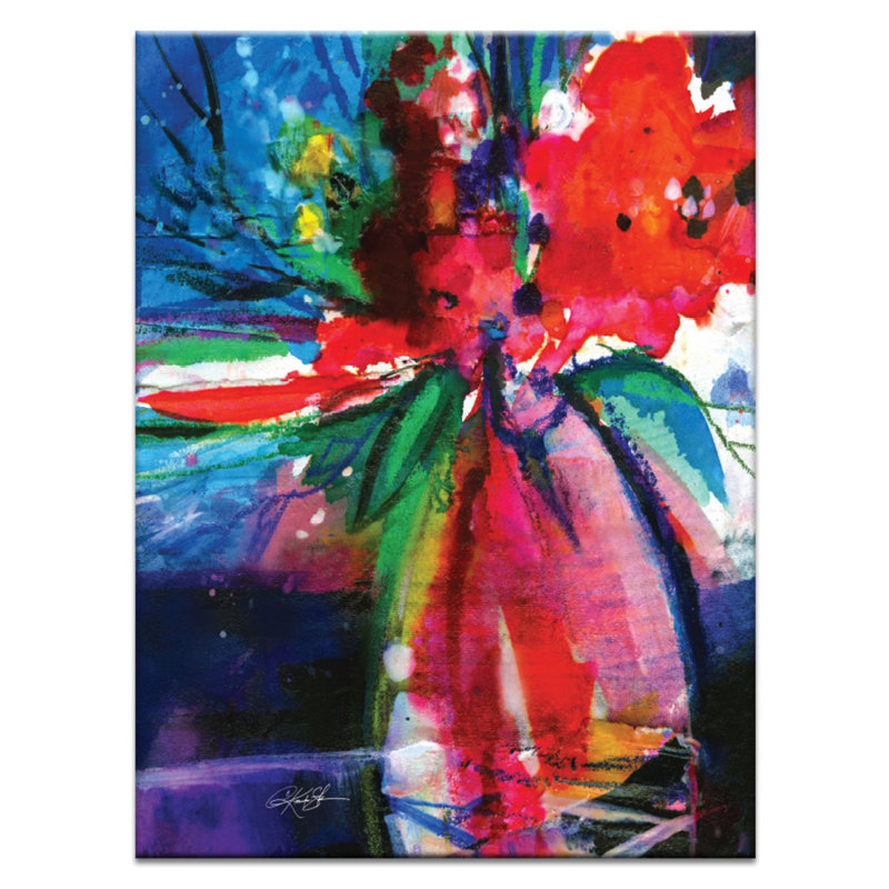 Kathy Morton Stanion - Wrapped Canvas Print, 51 cm H x 41 cm W