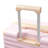 Luggage Sets 5 Piece With Front Opening