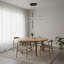 Hall d'entrée de 40 pouces à 5 lumières avec éclairage à DEL pour îlot de cuisine moderne à intensité variable 40 po-551344038