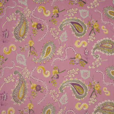 Tissu floral Allure