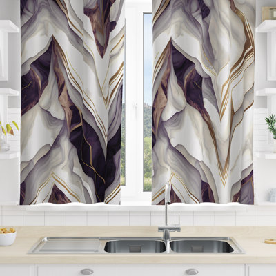 Gujral Room Darkening Curtain Pair