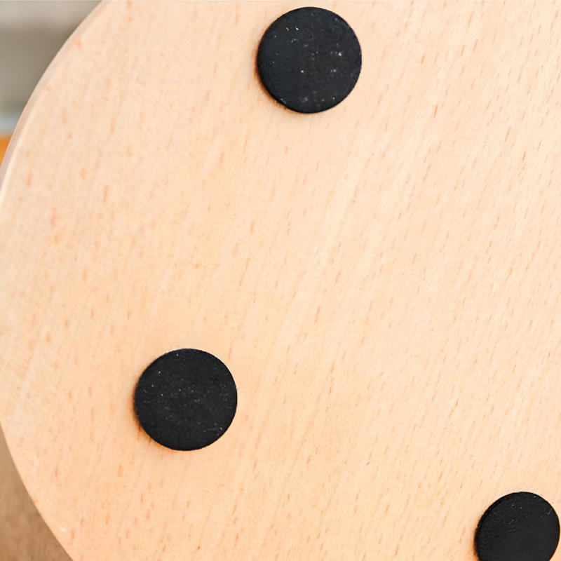 Porte-gobelet vertical non perforé Beech