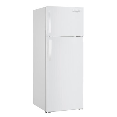 26"" Top Freezer 10.1 cu. ft. Refrigerator -  Premium Levella, PRN10150HW