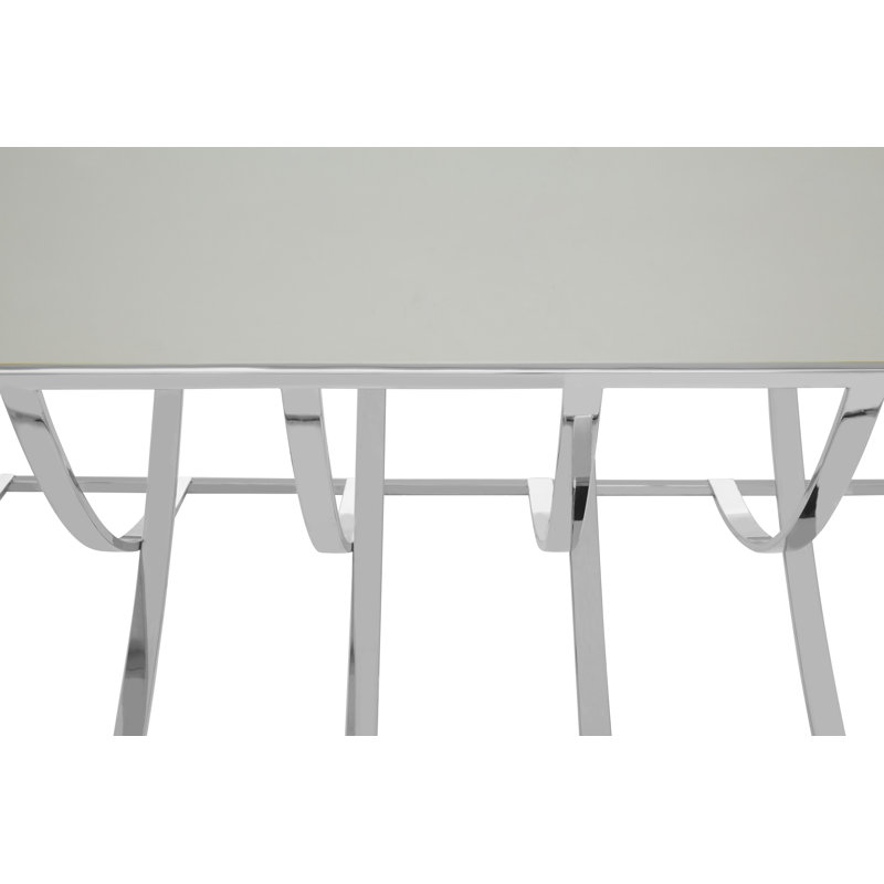Crowland Cross Legs Coffee Table