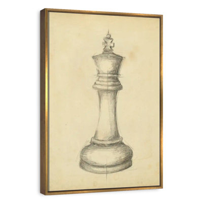 Antique Chess I