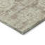 Tapis intérieur / extérieur en polyester tissé à la machine ivoire brun / beige-1571250922