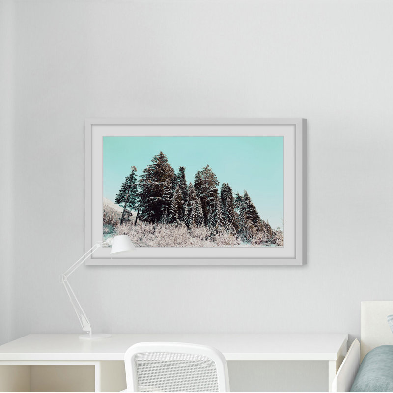 Sylvia Cook - Single Picture Frame Print, 41cm H x 61cm W