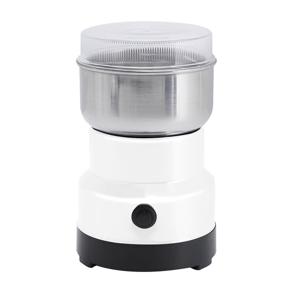 Premium Levella Stainless Steel Electric Blade Coffee Grinder