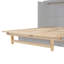 Lit escamotable avec grands tiroirs Murphy-119939956-119939957