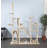 108'' H Cat Tree