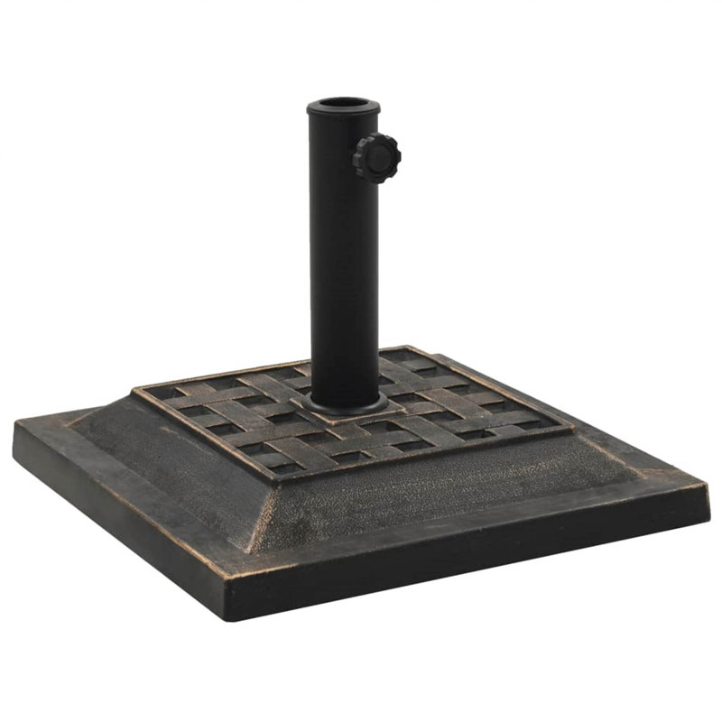 13.2 kg Resin Umbrella Base