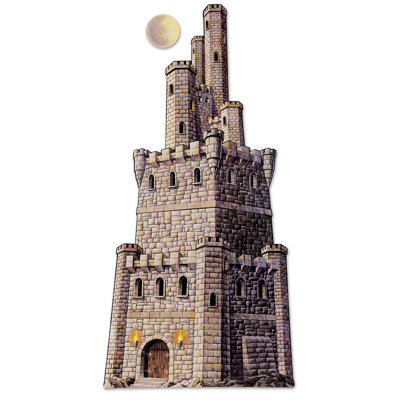 Accroche tour jointe castle