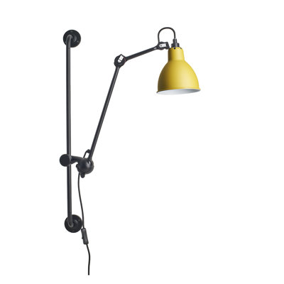 Lampe Gras Swing Arm Sconce