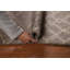 Tapis décoratif brun marocain oriental 2 x 3