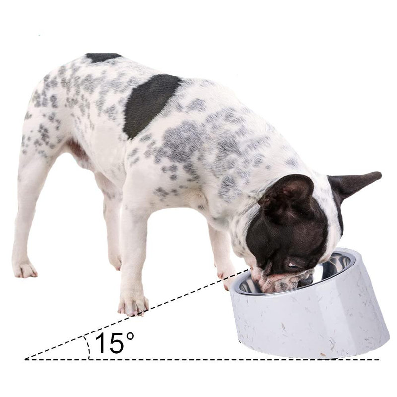 Pawtucket Anti-Skid Pet Bowl, Straw