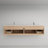Victoria 83.5'' Single Bathroom Vanity with Acrylic Top-97880876