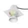 Aether Colour Changing LED Round Invisible Trim with Light Engine