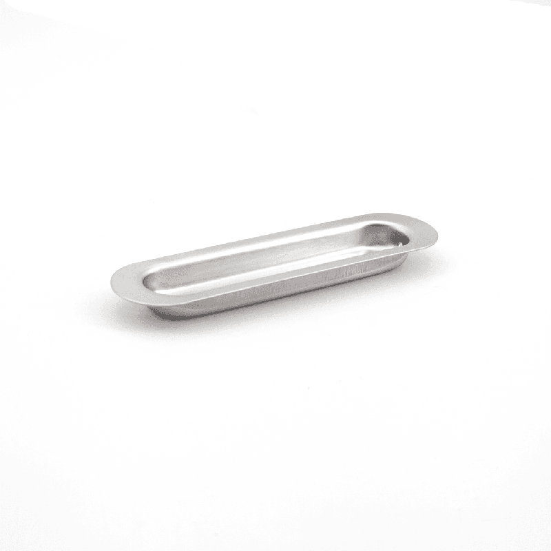 Sugatsune Flush Pull, Satin Finish