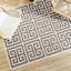 Kamra Geometric Indoor / Outdoor Area Rug-2036721228