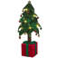 Annine 2.3' H Artificial Christmas Tree