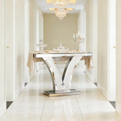 Console moderne pour le salon