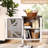 Coallier Accent Cabinet