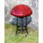 Odetta Metal Gazing Ball Stand-1548476676