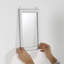 Ensemble de 10 cadres photo en aluminium-57393378