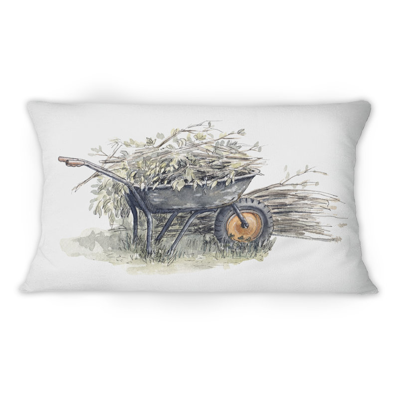 Coussin Old Garden
